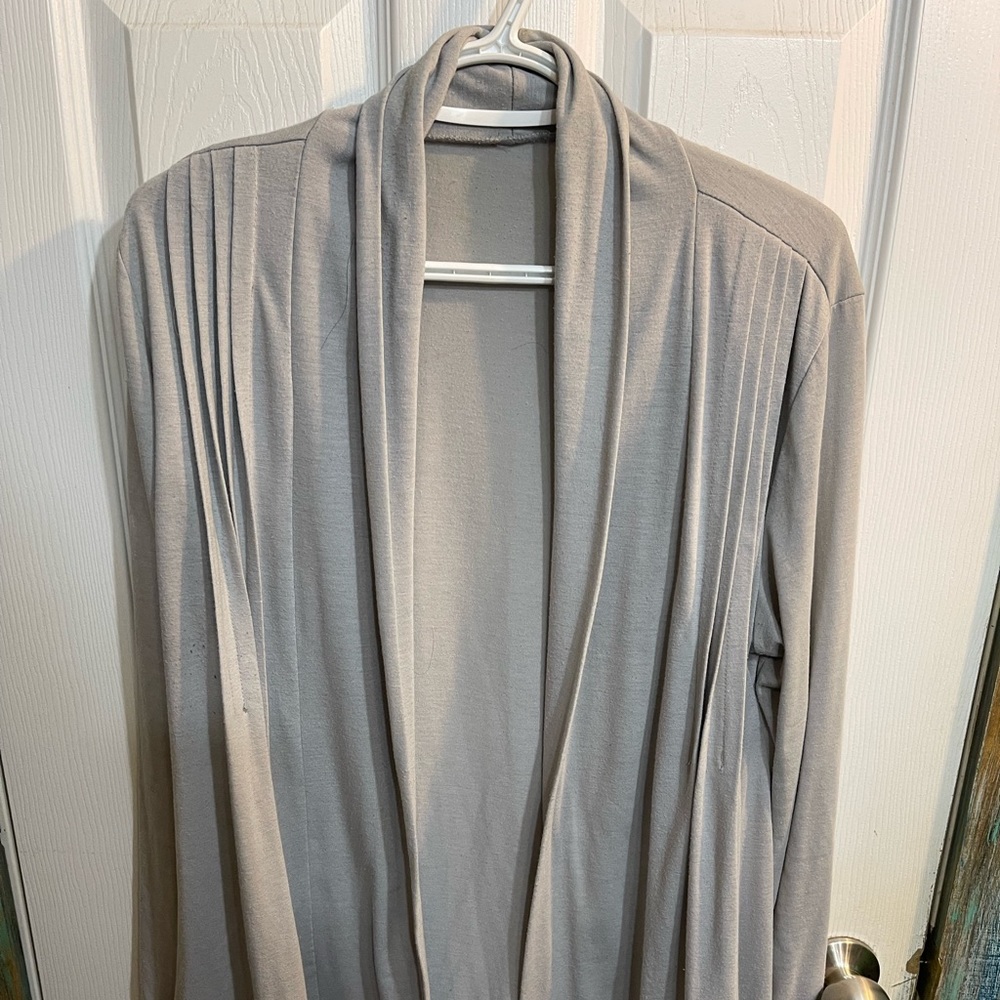 ❌SOLD❌ Size 1x cardigan no brand